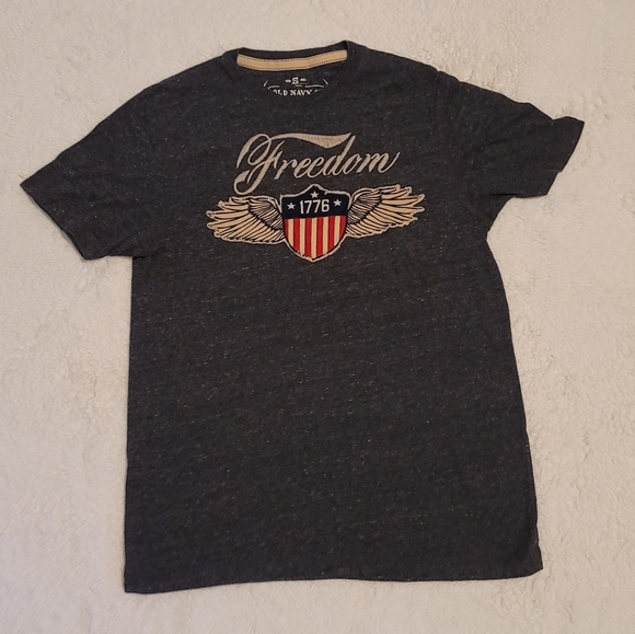 Old Navy Other - Old Navy Fredom Patriotic Tshirt